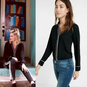 Express Portofino Pajama Style Shirt